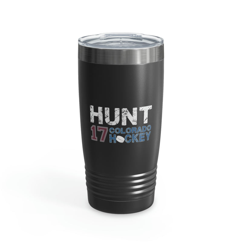 Hunt 17 Colorado Hockey Ringneck Tumbler, 20 oz