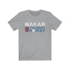 Makar 8 Colorado Hockey Unisex Jersey Tee