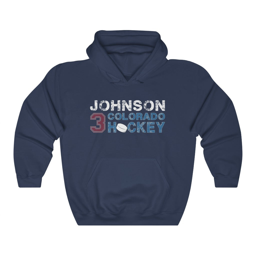 Colorado Avalanche Hoodie