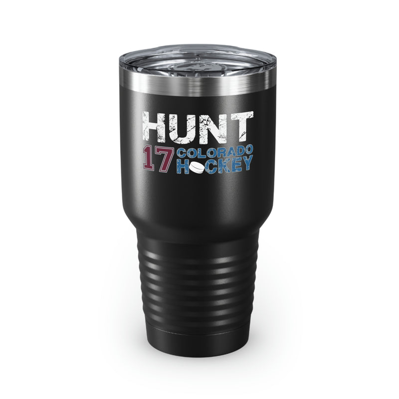 Hunt 17 Colorado Hockey Ringneck Tumbler, 30 oz