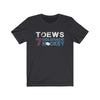 Toews 7 Colorado Hockey Unisex Jersey Tee