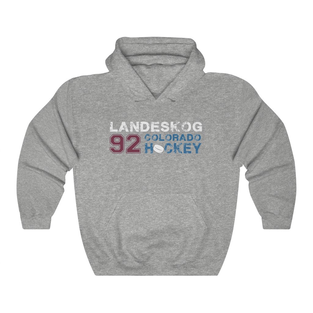 Colorado Avalanche Hoodie