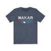 Makar 8 Colorado Hockey Unisex Jersey Tee