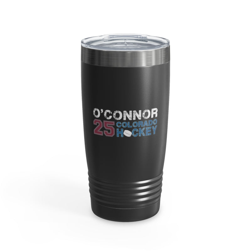 O'Connor 25 Colorado Hockey Ringneck Tumbler, 20 oz