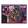 Colorado Avalanche PureBred Fans 500 Piece Puzzle