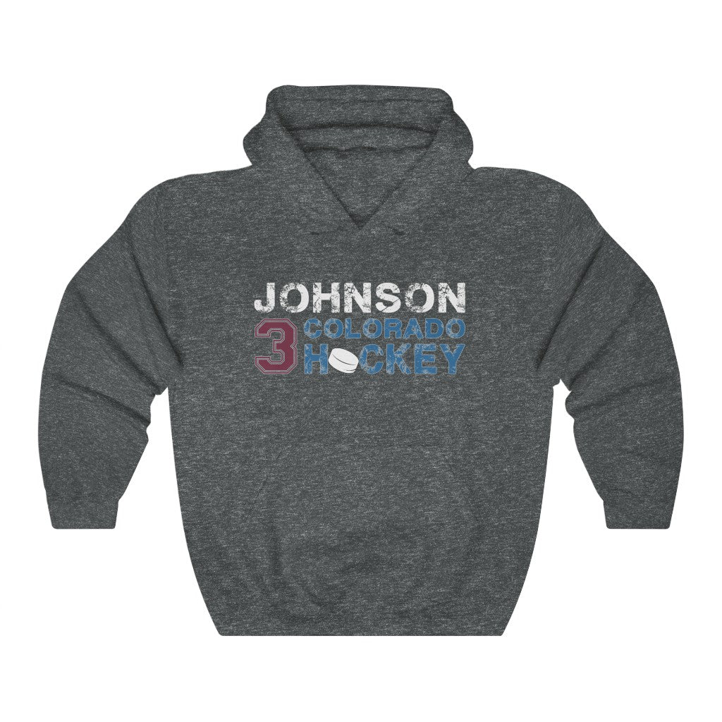 Colorado Avalanche Hoodie