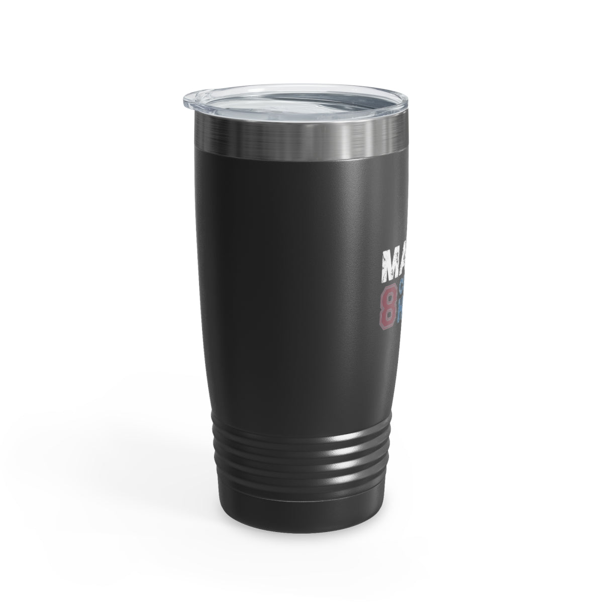 Makar 8 Colorado Hockey Ringneck Tumbler, 20 oz