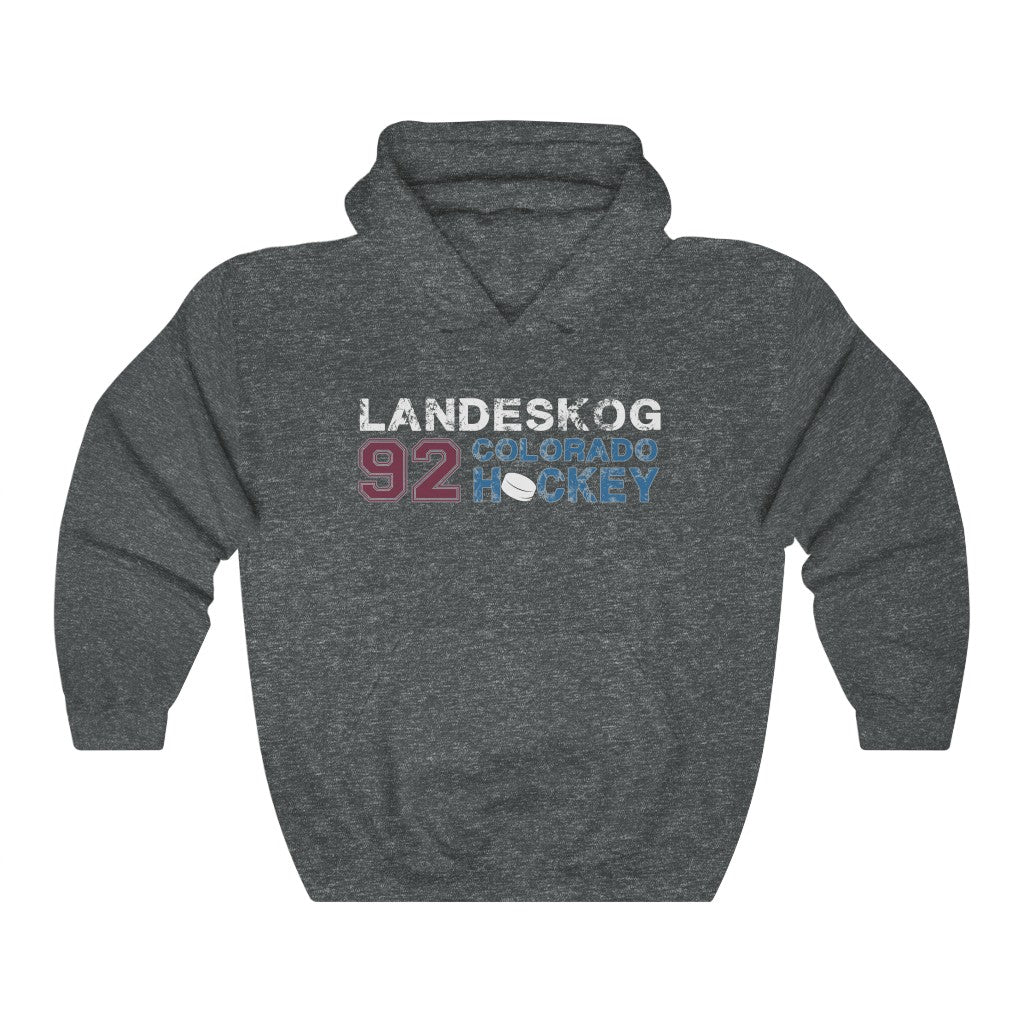 Colorado Avalanche Hoodie