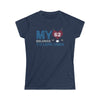 My Heart Belongs To Lehkonen Women's Softstyle Tee