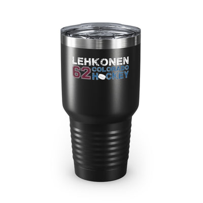 Lehkonen 62 Colorado Hockey Ringneck Tumbler, 30 oz