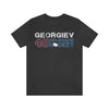 Georgiev 40 Colorado Hockey Unisex Jersey Tee
