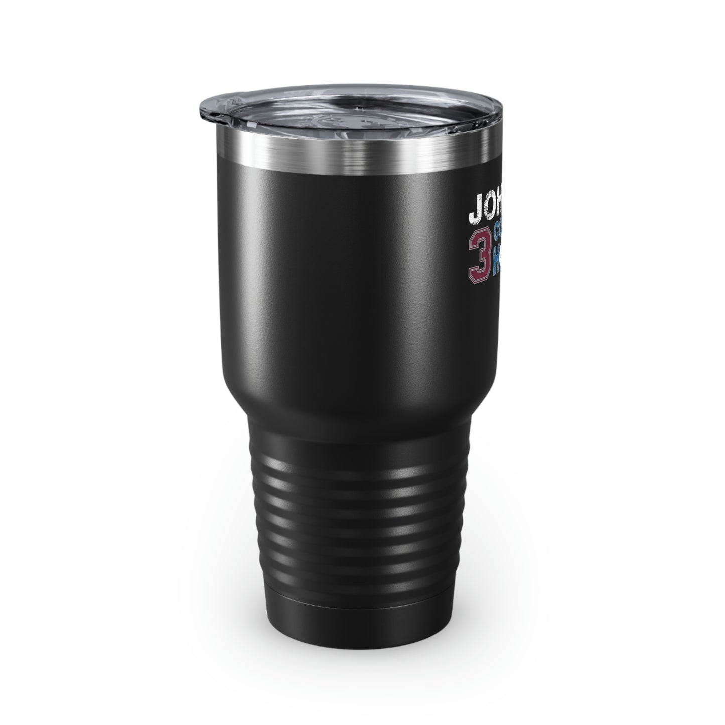 Johnson 3 Colorado Hockey Ringneck Tumbler, 30 oz