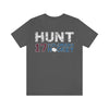 Hunt 17 Colorado Hockey Unisex Jersey Tee