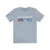 MacKinnon 29 Colorado Hockey Unisex Jersey Tee