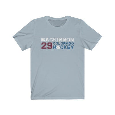 MacKinnon 29 Colorado Hockey Unisex Jersey Tee